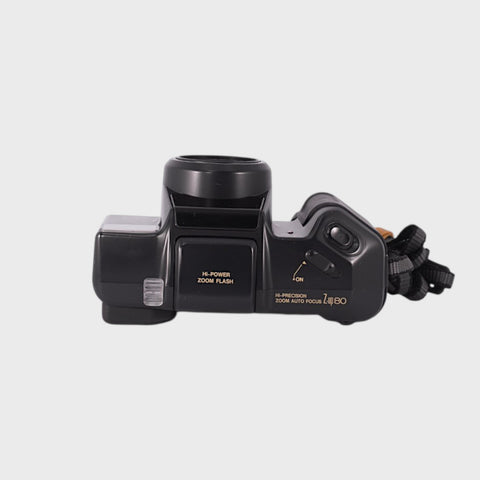 avec boîte: Konica Z-up 80 Super Zoom Point & Shoot 35mm argentique  objectif zoom 40-80 mm