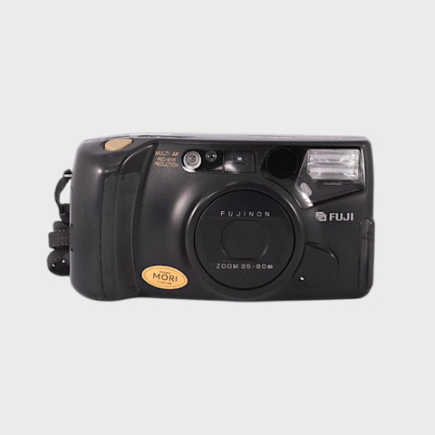 Appareil photo argentique compact Fujifilm DL-1000 Zoom 35 mm avec objectif zoom 35-80 mm