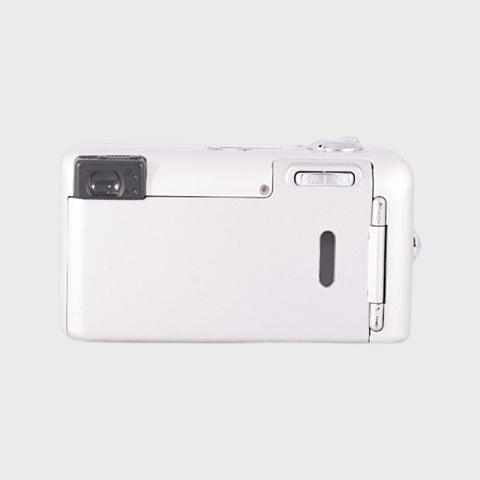 Pentax Espio 120SW Point & Shoot 35mm argentique avec objectif zoom 28-120mm