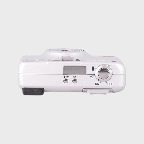 Pentax Espio 120SW Point & Shoot 35mm argentique avec objectif zoom 28-120mm