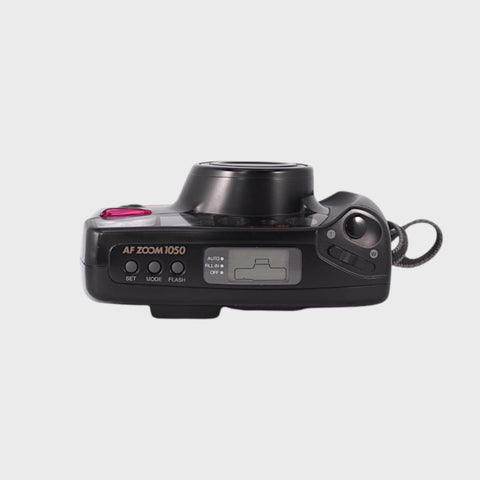 Samsung AF Zoom 1050 Point & Shoot 35mm argentique  objectif zoom 38-105 mm