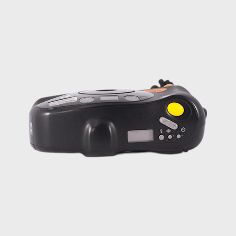 Minolta Riva Zoom Pico Point & Shoot 35mm argentique avec 38-60mm objectif