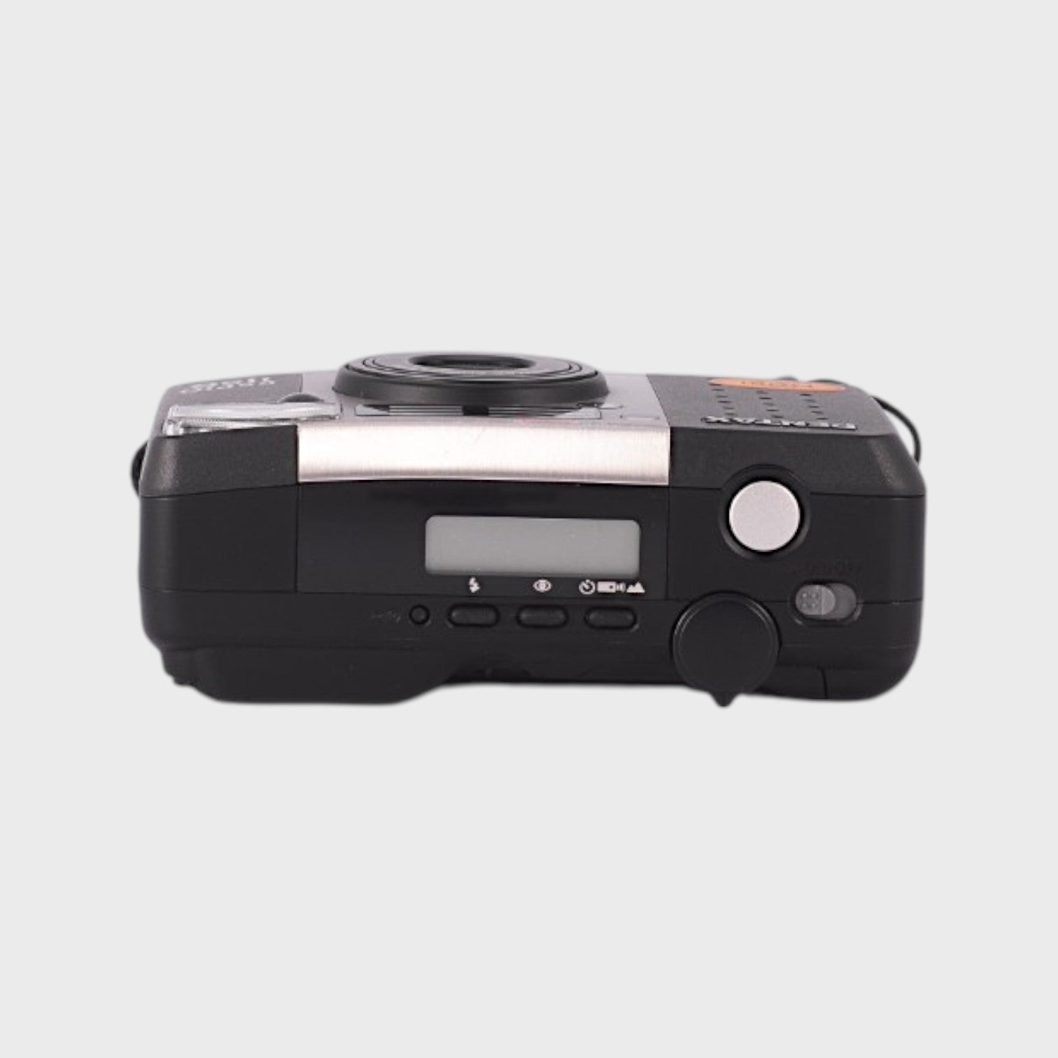 Pentax Espio 115G 35mm point & shoot film camera with 38-115mm