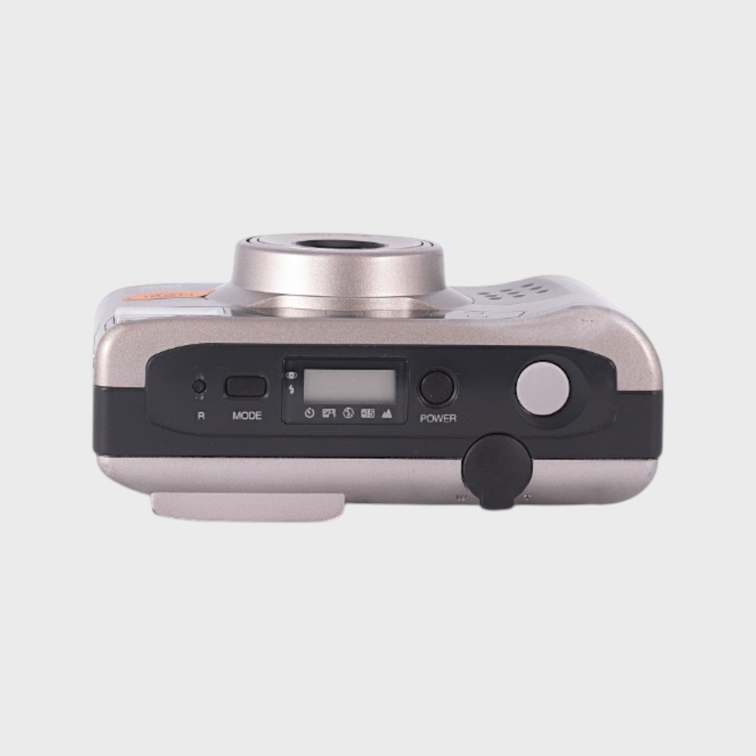 Konica Z-Up 110 VP Zoom 35mm Point & Shoot film camera with 38