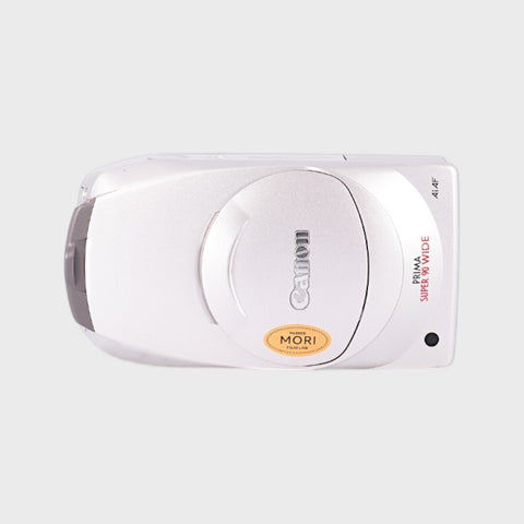 Point & Shoot 35mm argentique Canon Prima Super 90 Point & Shoot 35mm argentique  objectif fixe 28-90 Point & Shoot 35mm argentique