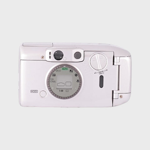 Point & Shoot 35mm argentique Canon Prima Super 90 Point & Shoot 35mm argentique  objectif fixe 28-90 Point & Shoot 35mm argentique