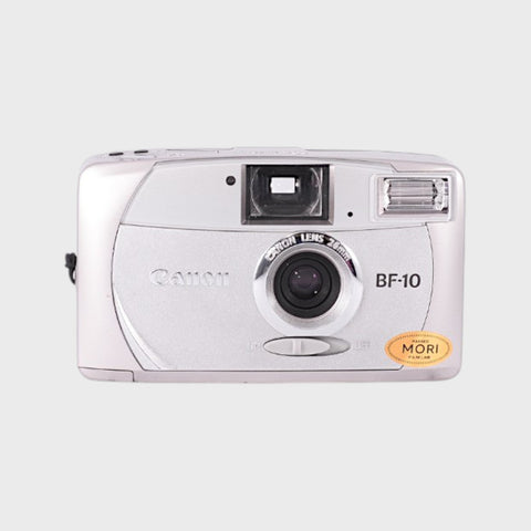 Appareil Point & Shoot 35mm argentique Canon Prima BF-10 « Point & Shoot 35mm argentique  objectif 26 mm