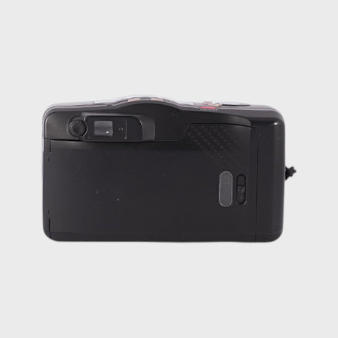 Samsung Fino 3.5 XL : objectif Point & Shoot 35mm argentique  objectif zoom 38-130 mm