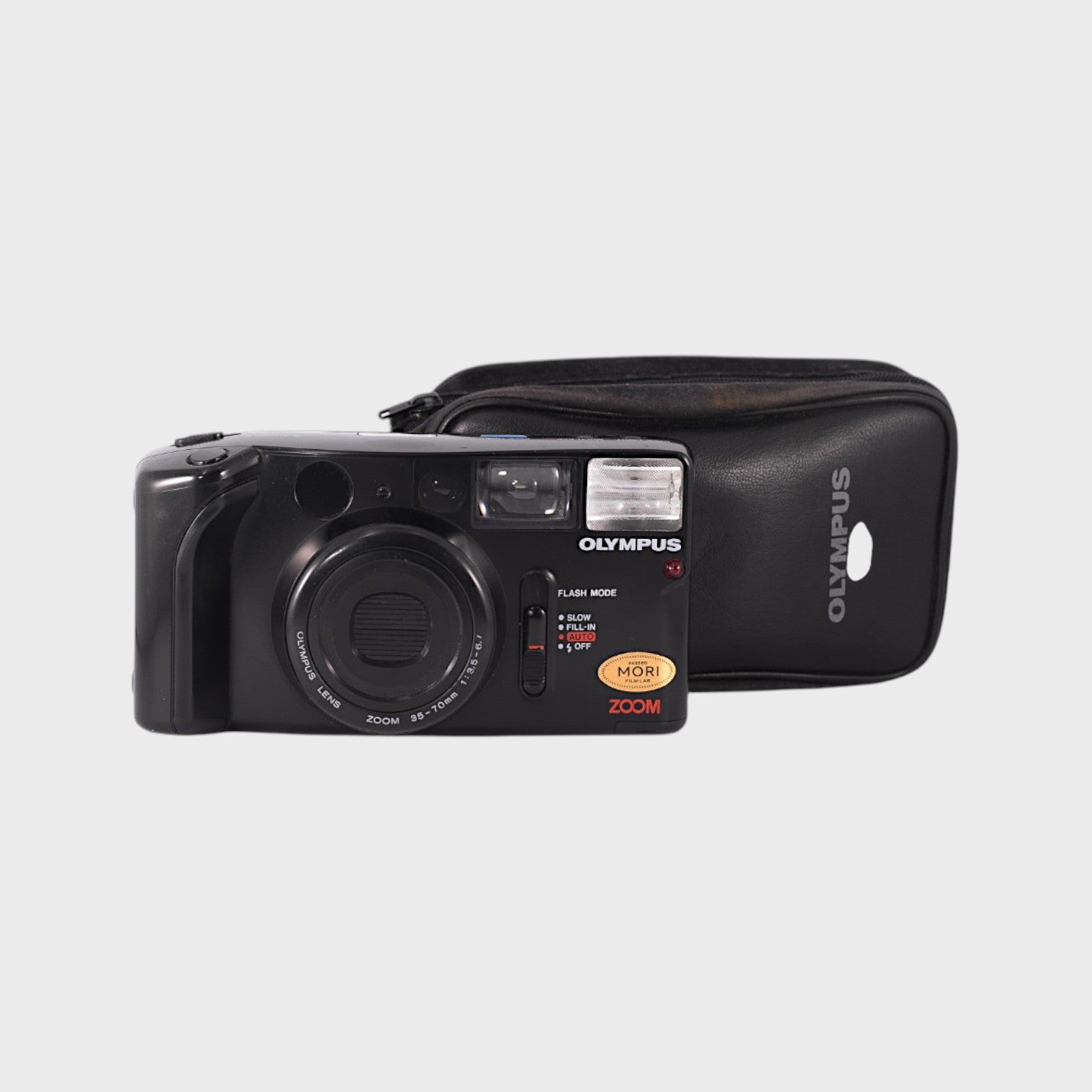 フィルムカメラ OLYMPUS AZ-1ZOOM Olympus AZ-1 Zoom 35mm point & shoot camera with 35-70mm zoom lens
