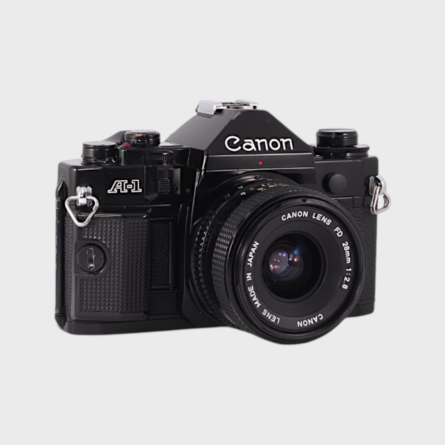 Canon AE-1 35mm SLR film camera with 50mm f1.8 lens – Mori Film Lab