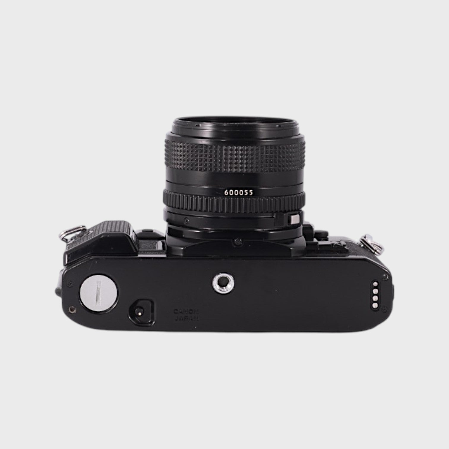 Canon AE-1 35mm SLR film camera with 50mm f1.8 lens – Mori Film Lab