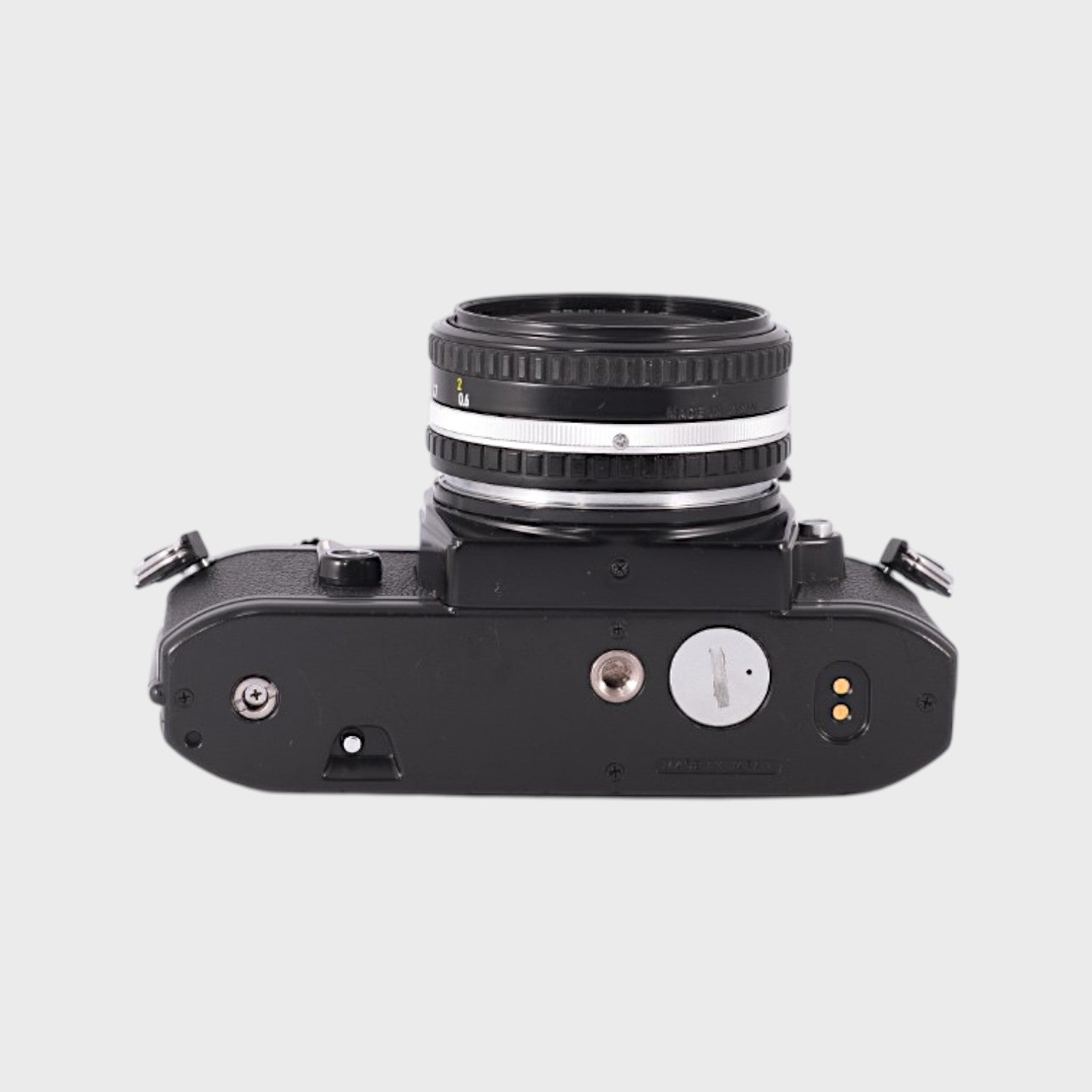 Nikon EM 35mm SLR Film Camera with 50mm f1.8 Lens – Mori Film Lab