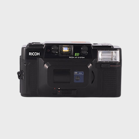 Ricoh FF-3AF, appareil photo Point & Shoot 35mm argentique  objectif 35 mm f/3,2
