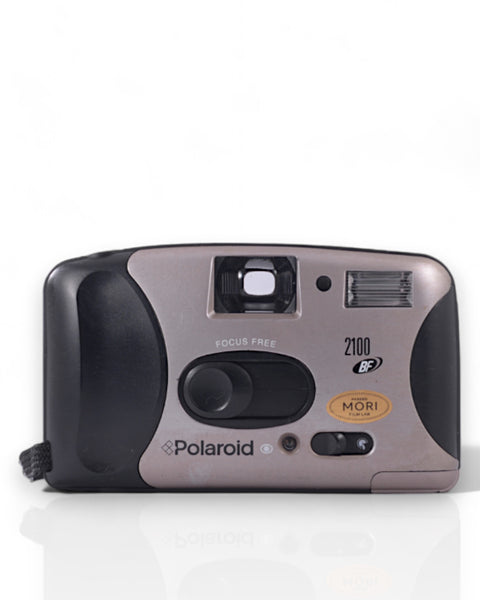 Polaroid 2100 BF 35mm Point & Shoot Film Camera with 28mm Lens