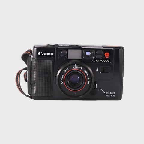 Canon AF35M Point & Shoot 35mm argentique  objectif 38 mm f2.8