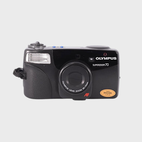 Olympus Superzoom 70 appareil photo 35mm avec zoom 38-70mm objectif