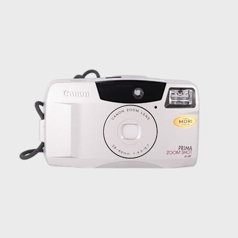 Canon Prima Zoom Shot Point & Shoot 35mm argentique avec 38-60mm objectif