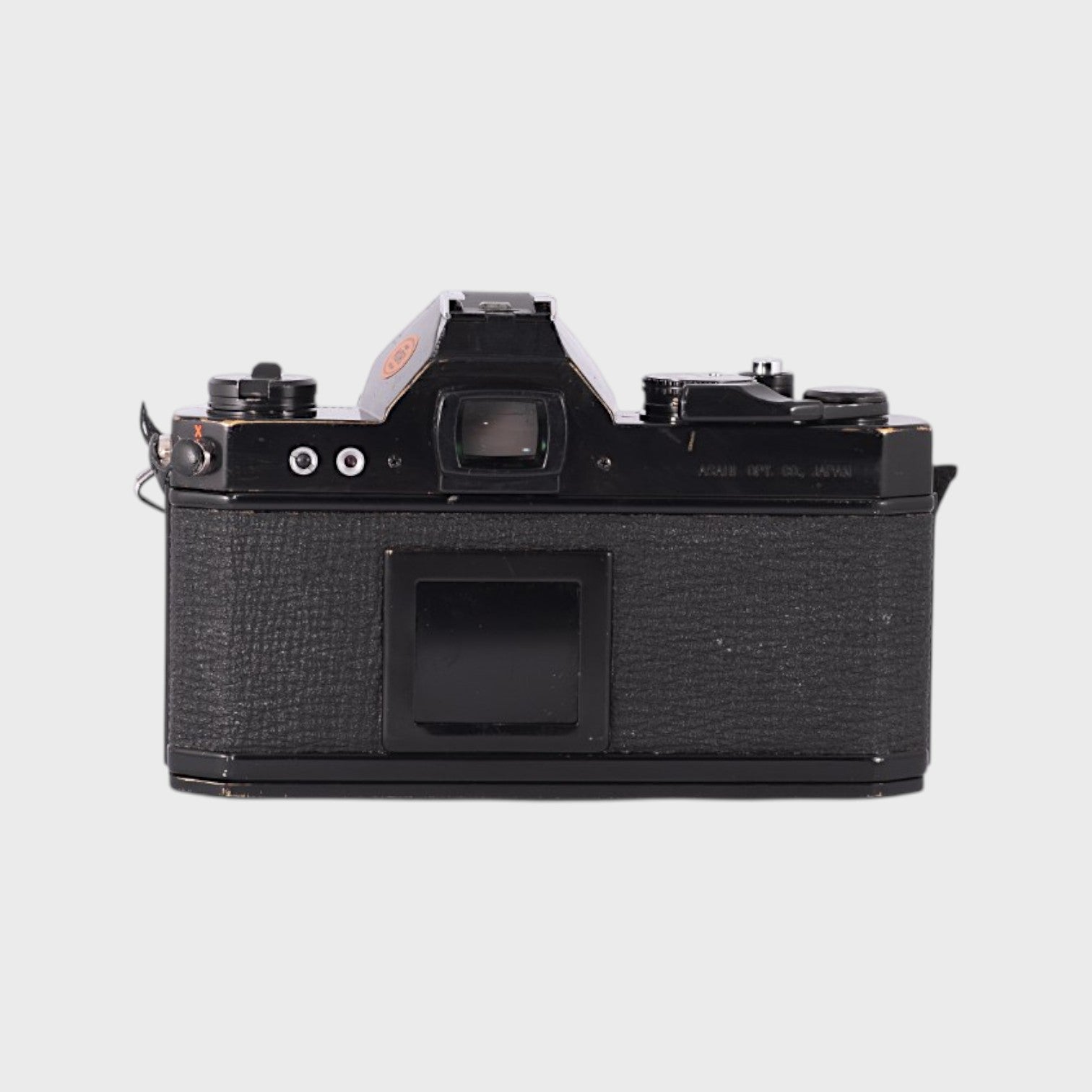 Pentax K2 35mm SLR film camera with 35-70mm Zoom lens – Mori Film Lab