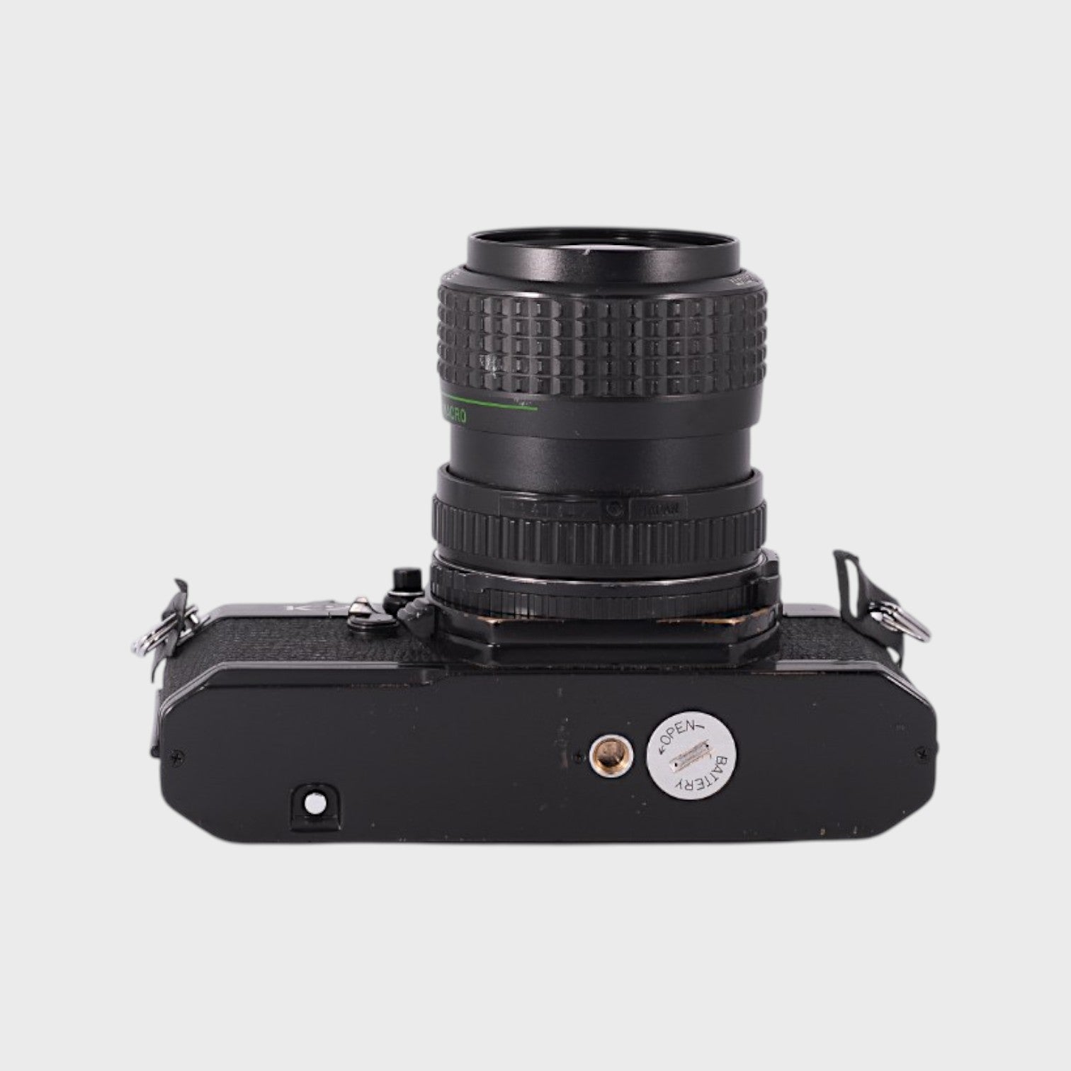 Pentax K2 35mm SLR film camera with 35-70mm Zoom lens – Mori Film Lab