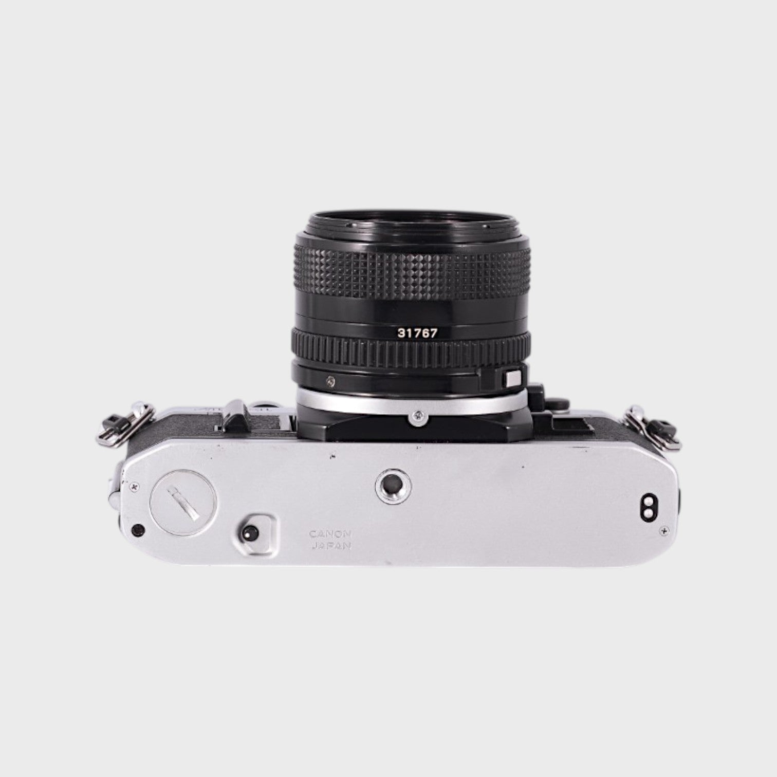 Canon AE-1 35mm SLR film camera with 50mm f1.8 lens – Mori Film Lab