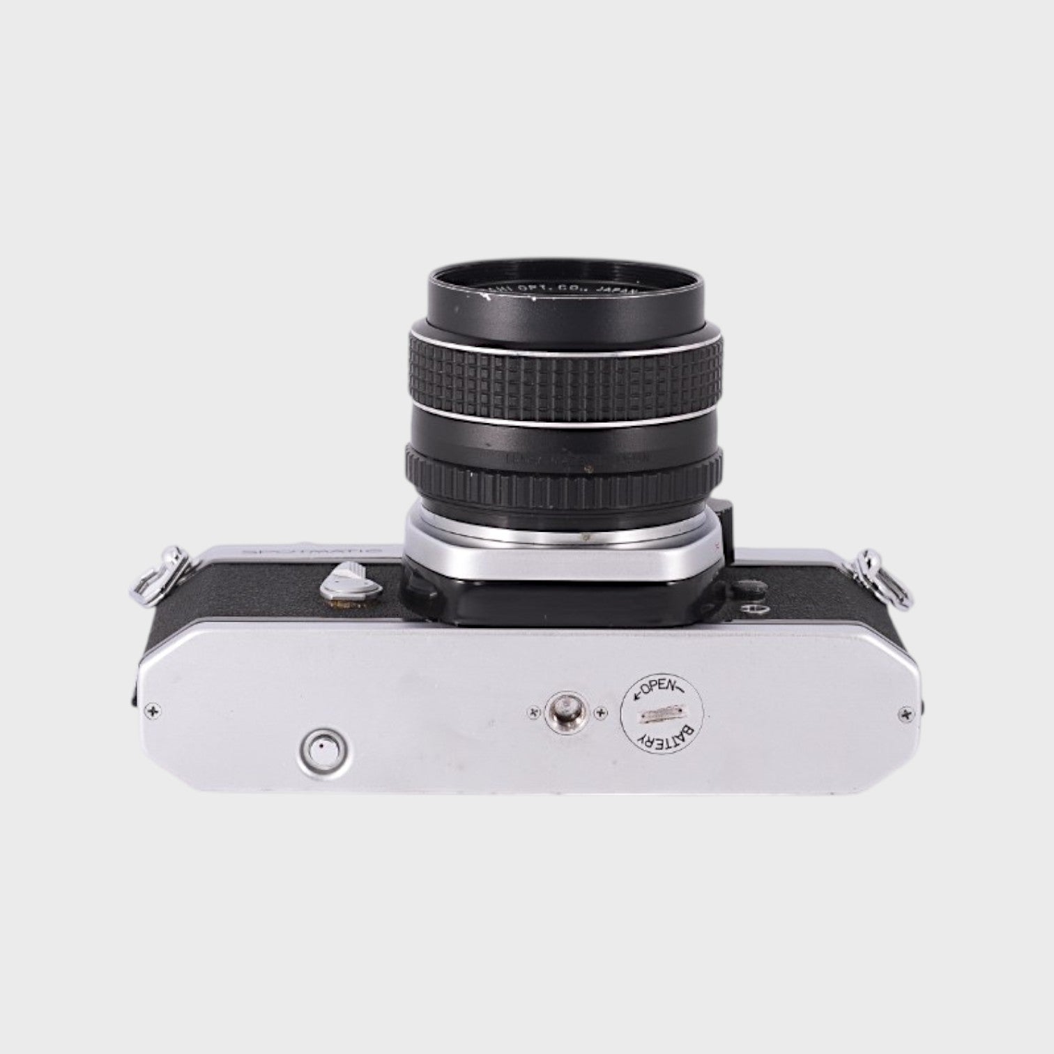 PENTAX SP Ⅱ 一眼レフカメラ 35mm 初めての一眼レフとしておすすめのPENTAX SP』｜フィルムカメラの魅力
