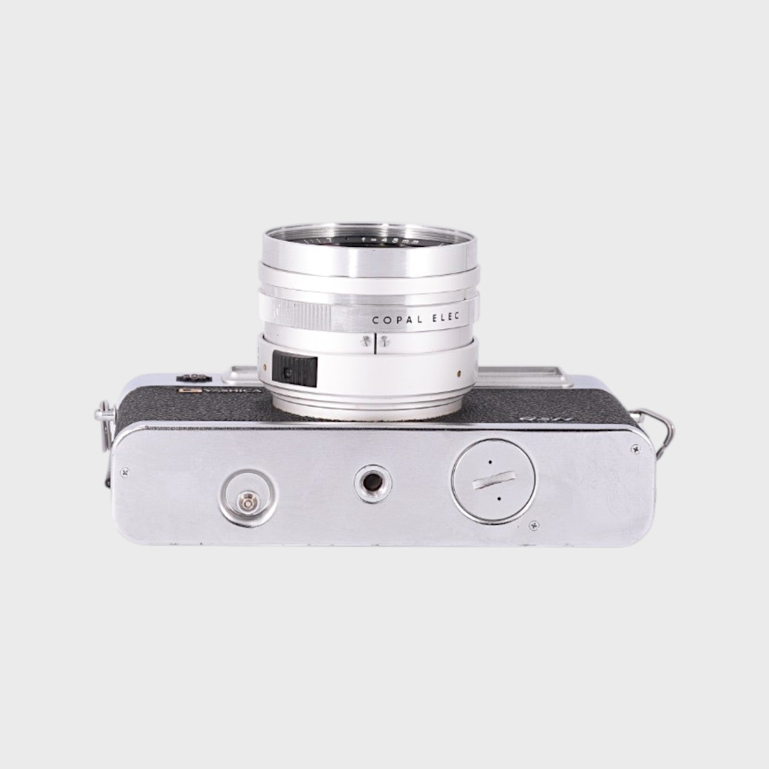 Yashica Electro 35 GSN 35mm Rangefinder Film Camera with 45mm f1.7