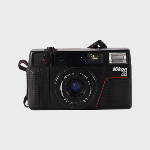 Nikon L35 AF2 Point & Shoot 35mm argentique  objectif 35 mm f2.8