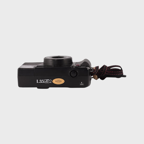 Nikon L35 AF2 Point & Shoot 35mm argentique  objectif 35 mm f2.8