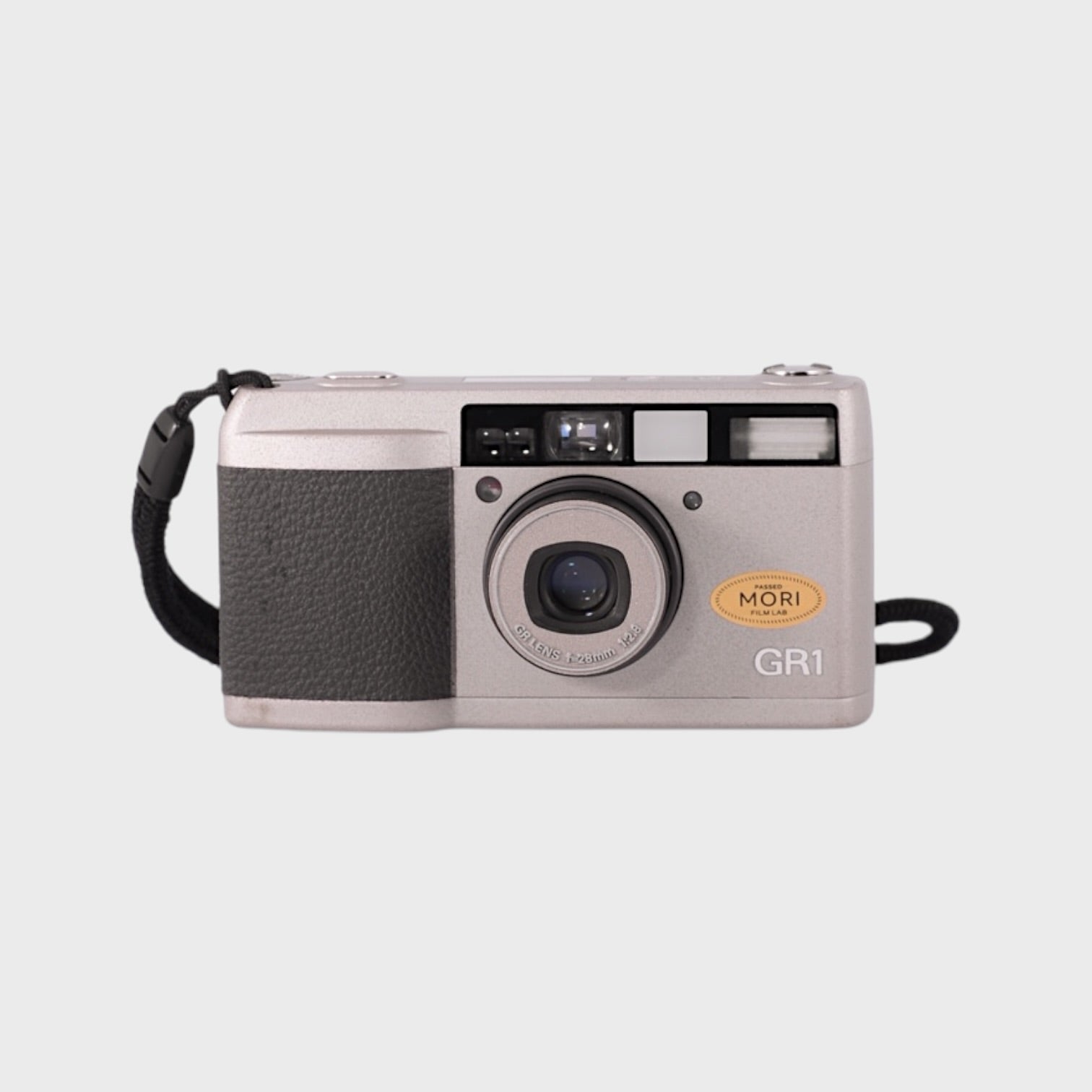 Ricoh GR1 35mm point & shoot film camera with 28mm f2.8 Lens