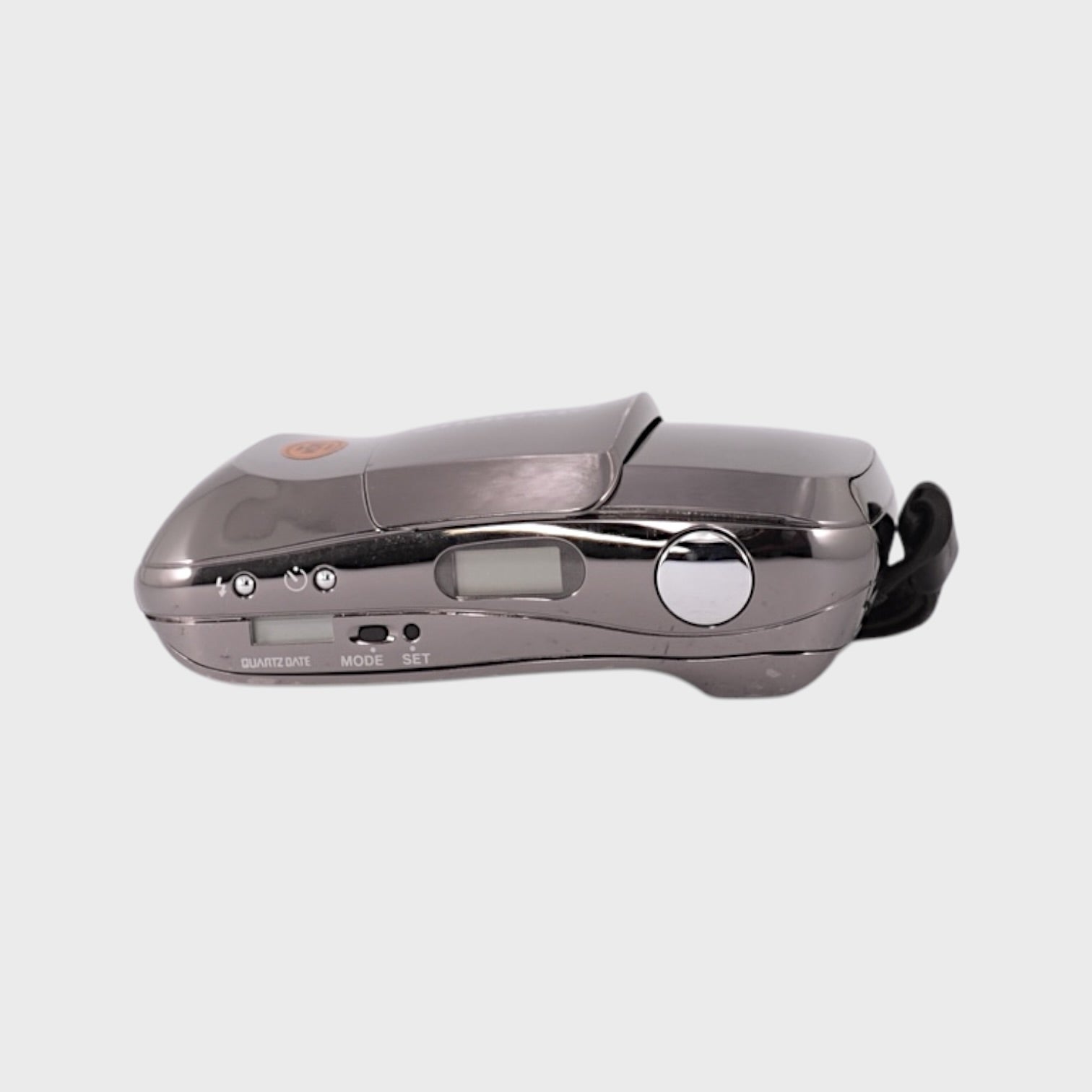 Limited - Olympus Mju I « Mirror » 35mm point & shoot film camera