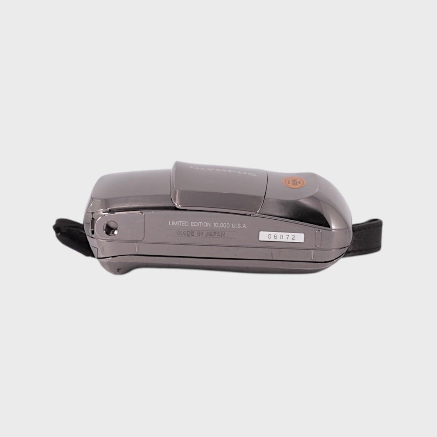 Limited - Olympus Mju I « Mirror » 35mm point & shoot film camera