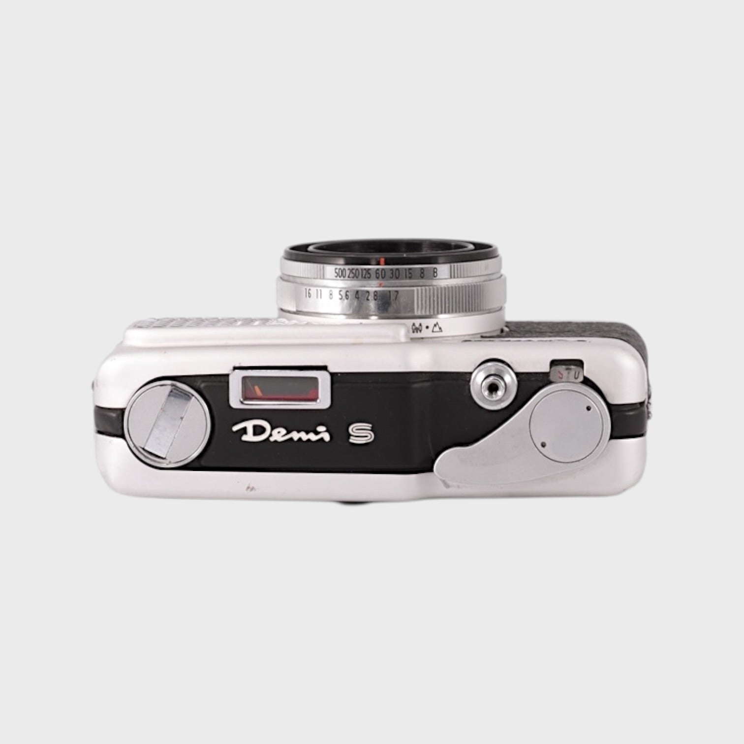 フィルムカメラ Canon demi s Demi S - Canon Camera Museum