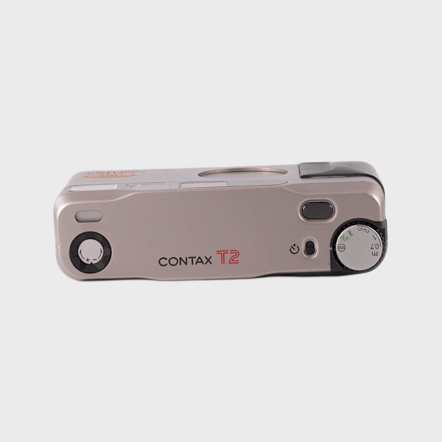 Boxed: Contax T2 35mm point & shoot film camera with 38mm f2.8
