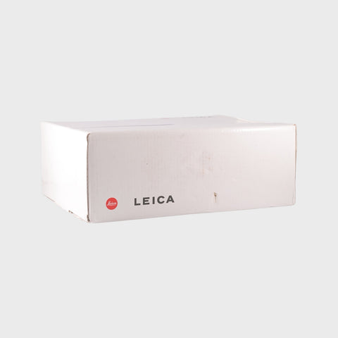 Leica M6 TTL 0,85 (début des années 2000) –boîtier  Télémétrique 35mm argentique  neuf,boîtier  avec boîte