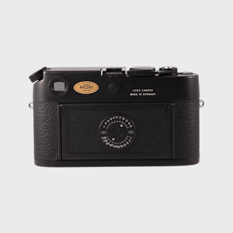 Leica M6 TTL 0,85 (début des années 2000) –boîtier  Télémétrique 35mm argentique  neuf,boîtier  avec boîte