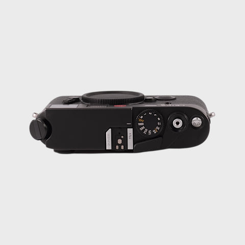 Leica M6 TTL 0,85 (début des années 2000) –boîtier  Télémétrique 35mm argentique  neuf,boîtier  avec boîte