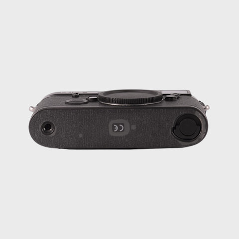 Leica M6 TTL 0,85 (début des années 2000) –boîtier  Télémétrique 35mm argentique  neuf,boîtier  avec boîte