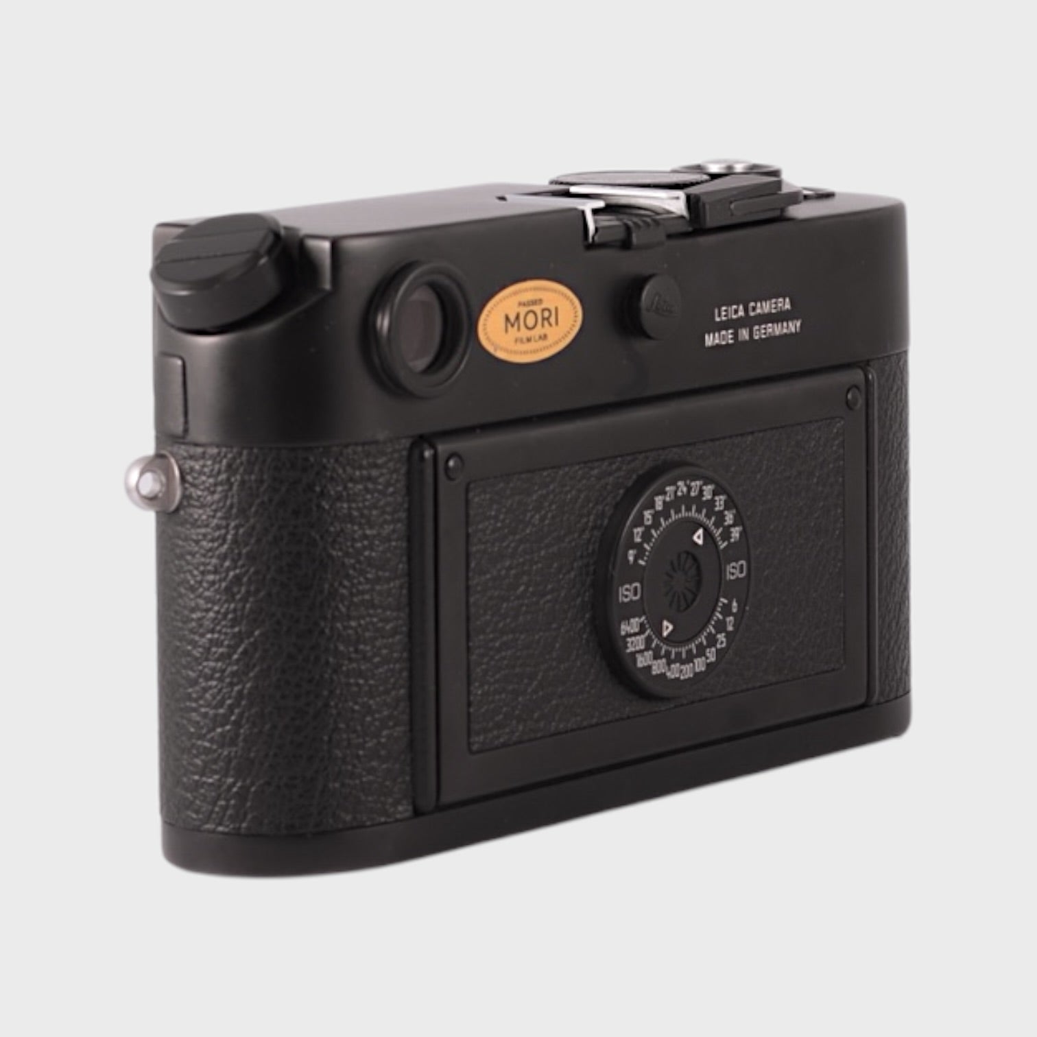 New Leica M6 TTL 0.85 Early 00' 35mm Rangefinder Film Camera body