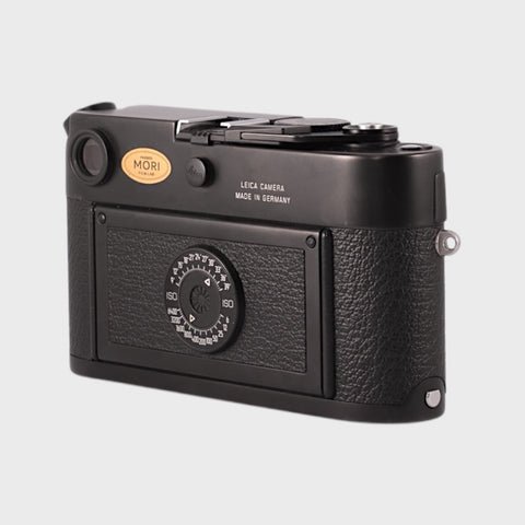 Leica M6 TTL 0,85 (début des années 2000) –boîtier  Télémétrique 35mm argentique  neuf,boîtier  avec boîte