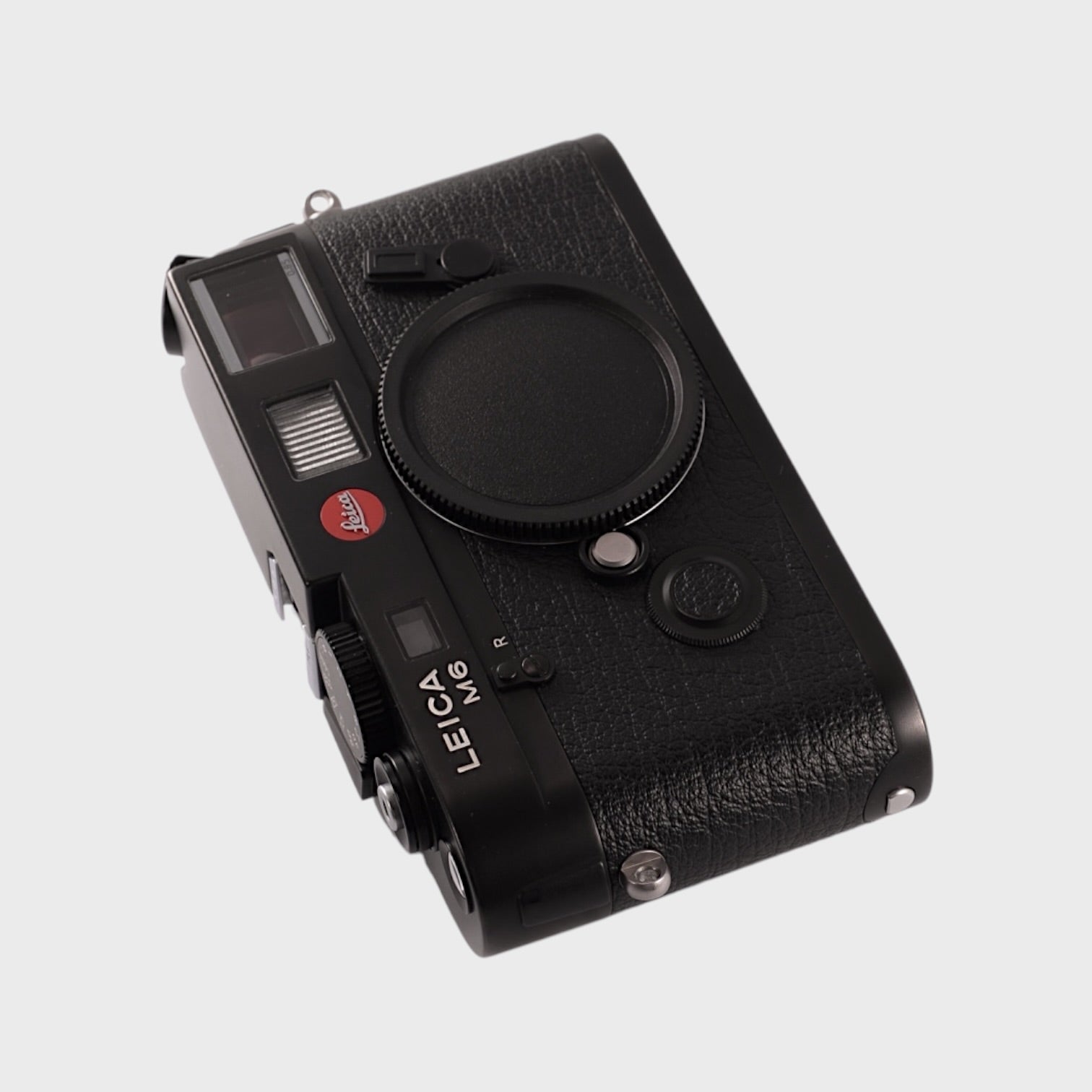 New Leica M6 TTL 0.85 Early 00' 35mm Rangefinder Film Camera body
