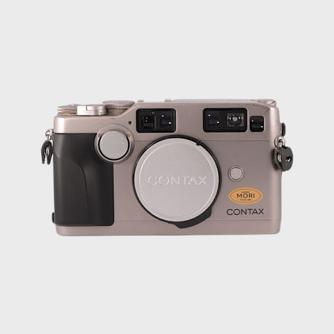 Contax G2 Télémétrique 35mm argentique boîtier )