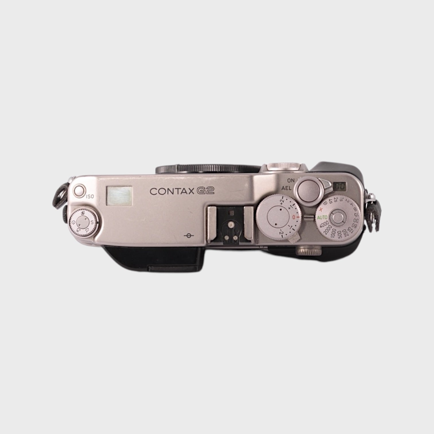 Contax G2 35mm rangefinder film camera body only – Mori Film Lab