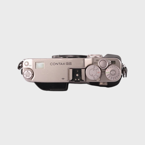 Contax G2 Télémétrique 35mm argentique boîtier )