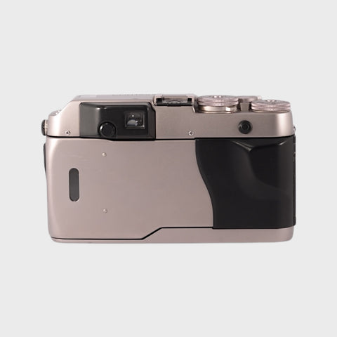 Contax G1, appareil photo Télémétrique 35mm argentique  objectif 35 mm f/2