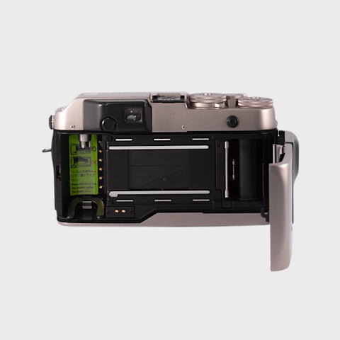 Contax G1, appareil photo Télémétrique 35mm argentique  objectif 35 mm f/2
