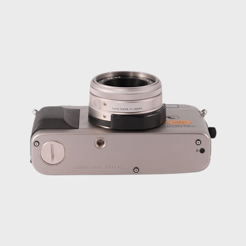 Contax G1, appareil photo Télémétrique 35mm argentique  objectif 35 mm f/2