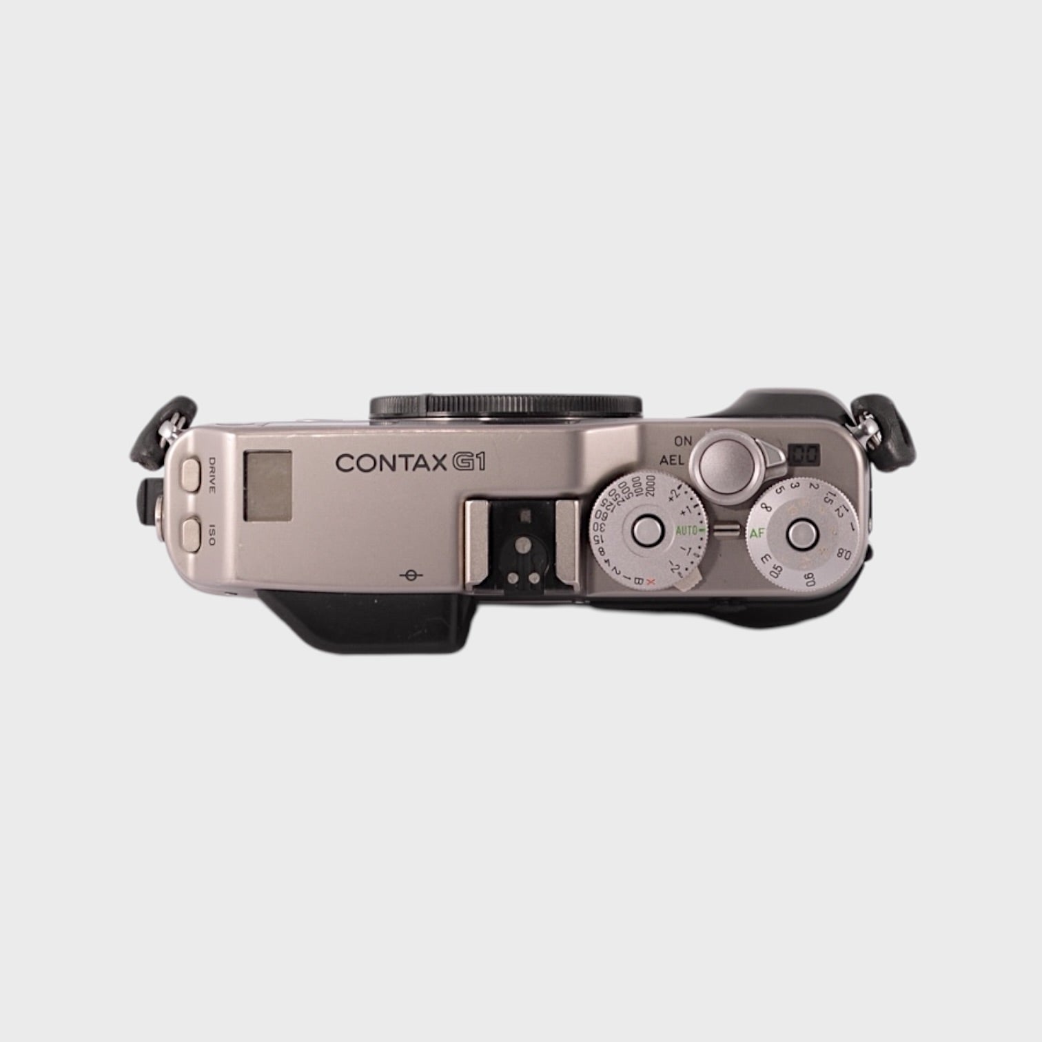 Contax G1 35mm rangefinder film camera body only – Mori Film Lab