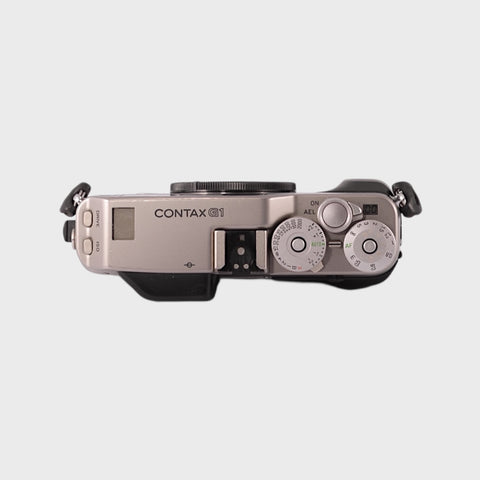 Contax G1 Télémétrique 35mm argentique boîtier