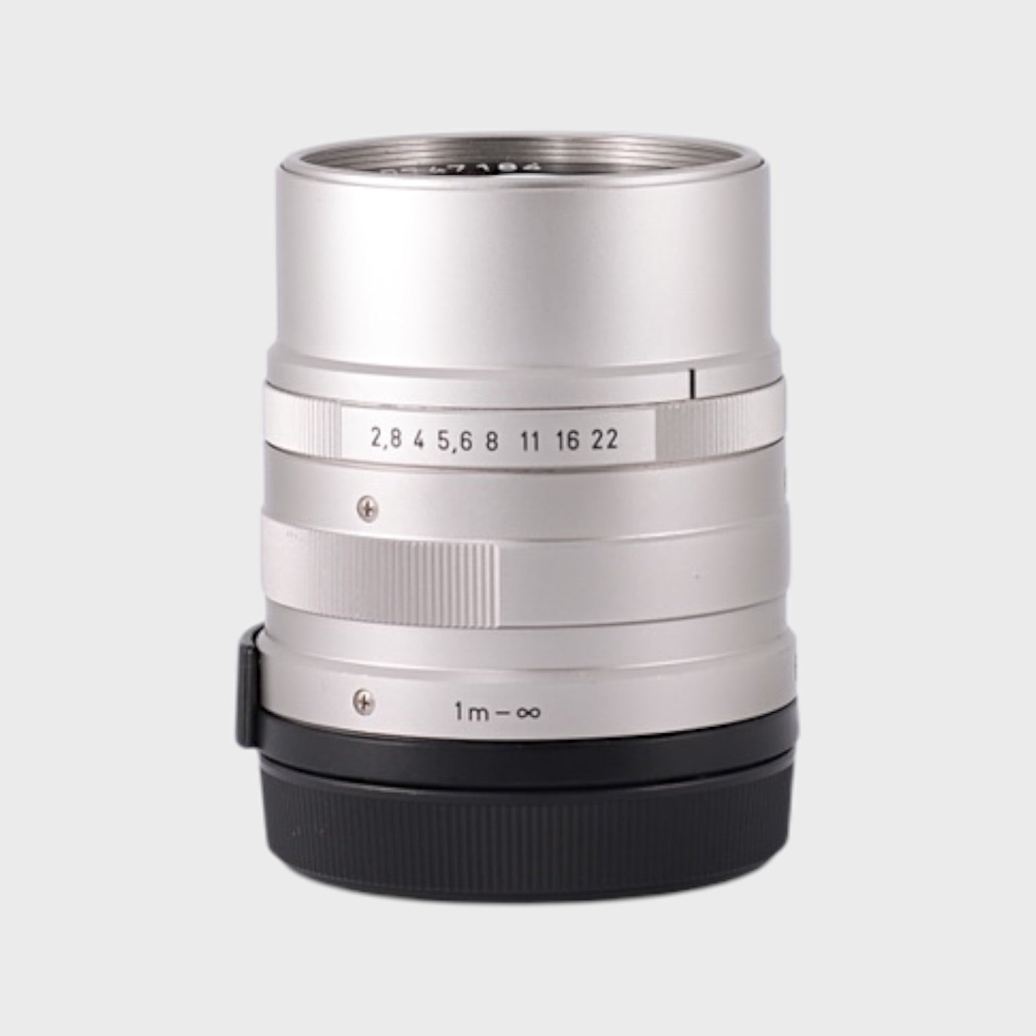 Contax G-mount Carl Zeiss Sonnar T 90mm f/2.8 lens – Mori Film Lab