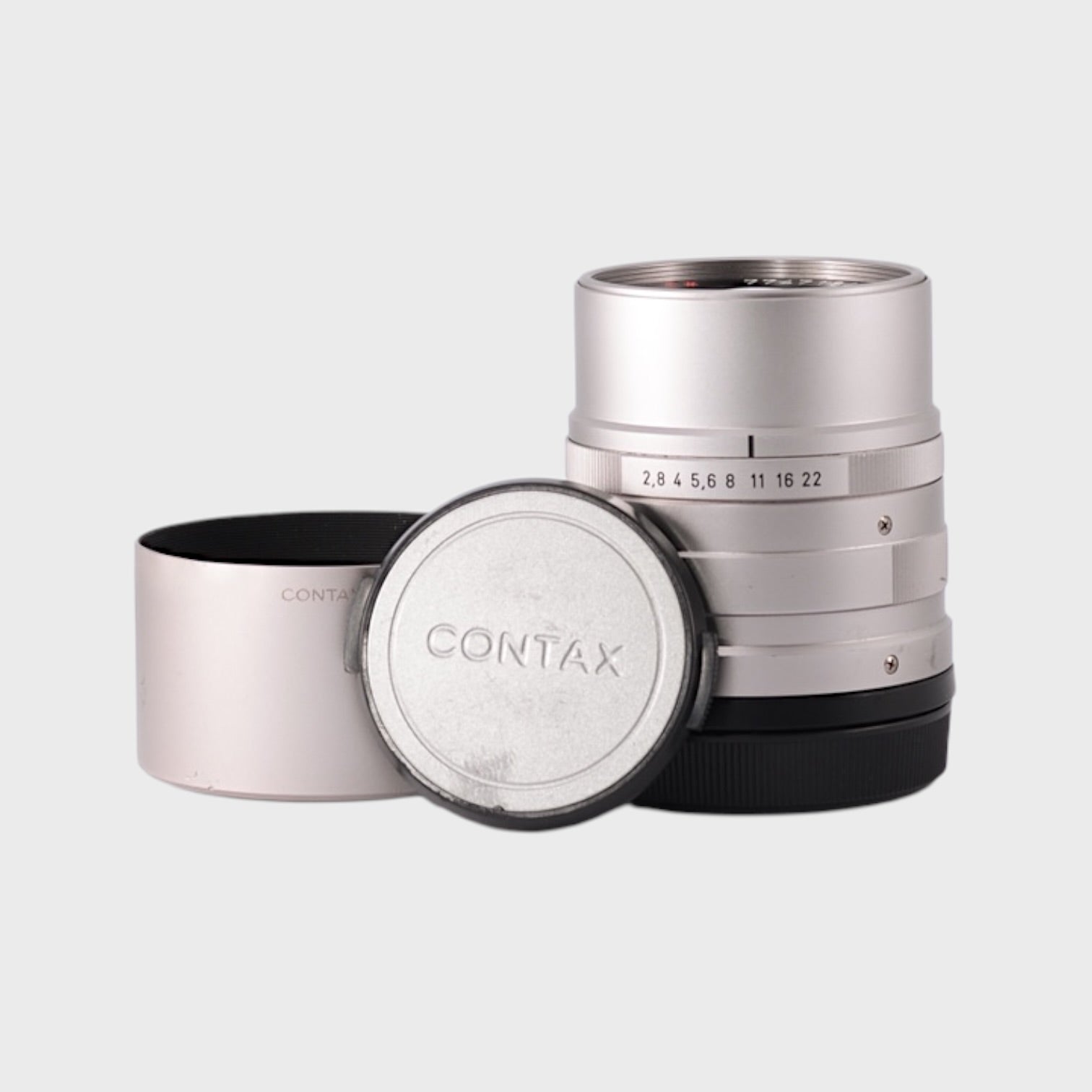 Contax G-mount Carl Zeiss Sonnar T 90mm f/2.8 lens – Mori Film Lab